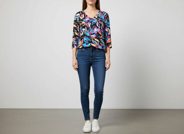 wólczanka bluza: Wojcik, Bluzka damska, rozmiar L