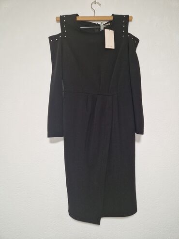 dux haljina: Color - Black, Other style, Other sleeves