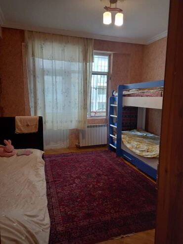 Yeni tikili: 3 otaqlı, Yeni tikili, m. Əhmədli, 85 kv. m — 6