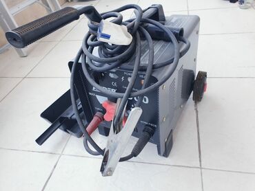 Kafel və bitirmə daşları: Yeni Qaynaq aparatı Elektrod