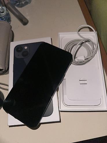 Apple iPhone: Apple iPhone – crni, sa kutijom i kablom 128GB 88% zdravlje baterije - — 14