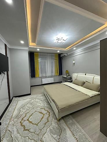 ош сити парк: 🏠 Уютные 2х/ 4х-комнатные квартиры: посуточно и на долгий срок! — 5