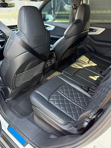 aion s: Audi Q7: 2022 г., 3.5 л, Автомат, Внедорожник — 6