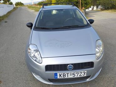 Fiat: Fiat Grande Punto: 1.3 l. | 2007 έ. 164000 km. Χάτσμπακ