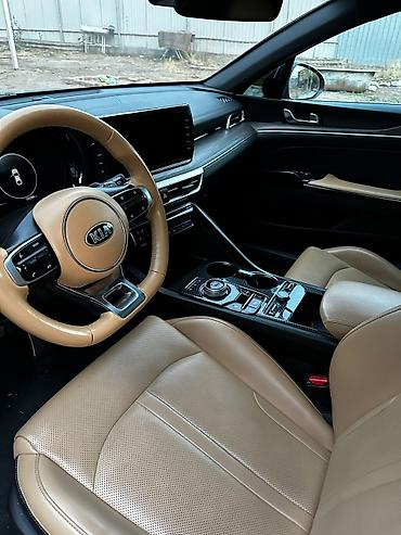 lalafo бишкек авто: Kia K5: 2020 г., 1.6 л, Фастбек — 5