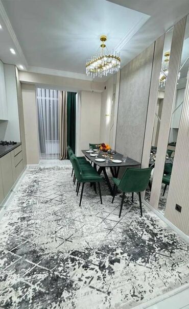 снять дом на долгий срок: 4 комнаты, 112 м², Элитка, 10 этаж, Дизайнерский ремонт
