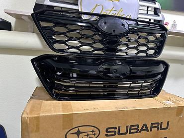 решетка outback: Решетка радиатора Subaru 2020 г., Новый, Аналог — 2