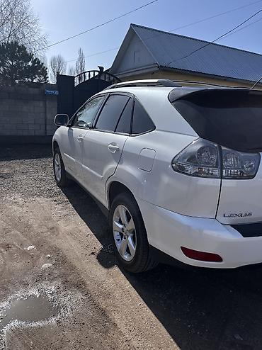 Lexus: Lexus RX: 2003 г., 3.3 л, Автомат, Бензин — 3