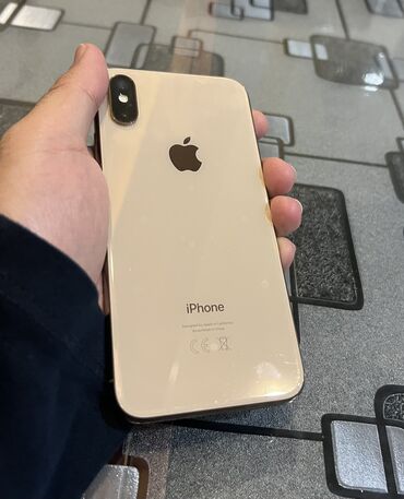 Apple iPhone: IPhone Xs, 64 GB, Rose Gold