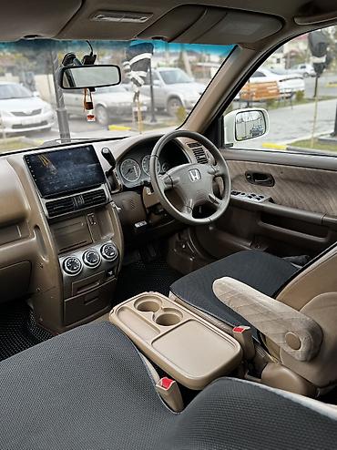 Honda: Honda CR-V: 2003 г., 2 л, Автомат, Бензин, Кроссовер — 8