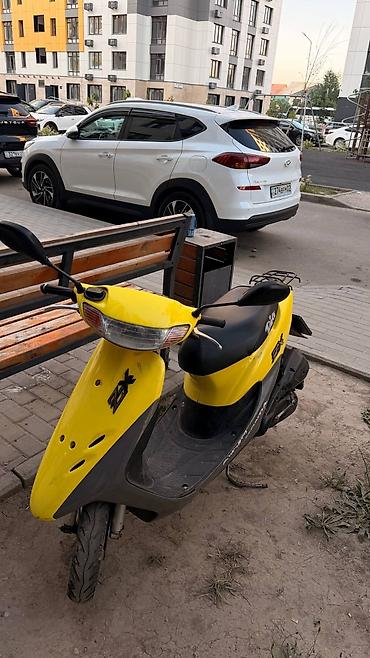 дио мопед: Продаю Honda dio Af 35 ZX в идеальном состоянии на полном ходу все — 1