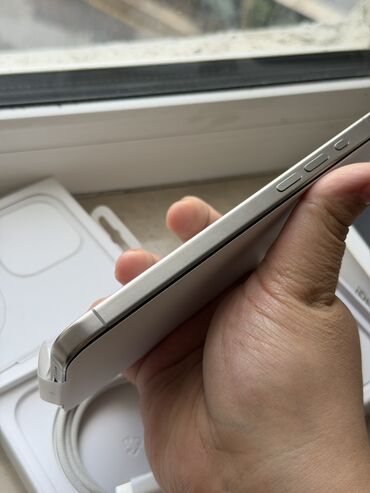 Apple iPhone: IPhone 15 Pro Max, 256 GB, Natural Titanium — 6