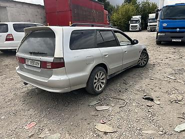 Продажа авто: Mitsubishi Galant: 2000 г., 2.5 л, Автомат, Бензин, Универсал — 2