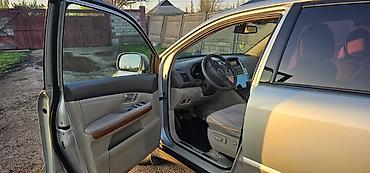 lexus cs: Lexus RX: 2006 г., 3.5 л, Автомат, Бензин, Кроссовер — 7