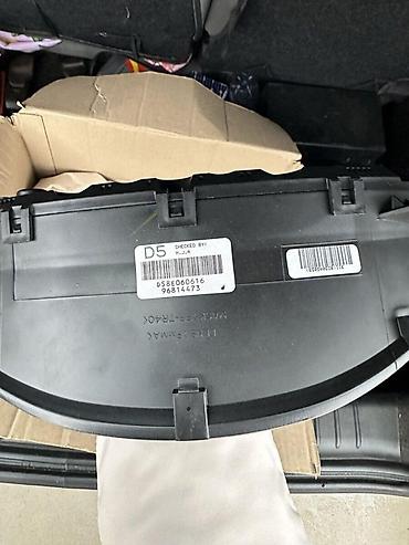 Салон: Chevrolet aveo t250 priboru Satdigimiz mehsul ustden cixma ve — 4