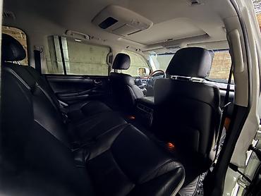 lexus 5 7: Lexus LX: 2011 г., 5.7 л, Автомат, Газ, Внедорожник — 4