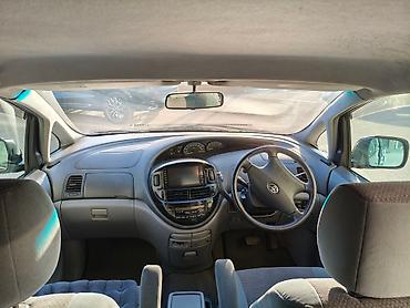 Toyota: Toyota Estima: 2002 г., 2.4 л, Автомат, Бензин, Минивэн — 12