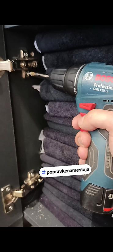 uradi sam plakari: Popravke namestaja posaljite spisak sa slikama i dobicete odgovor — 10