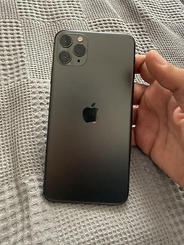 iphone se4: IPhone 11 Pro Max, 64 GB, Space Gray, Face ID — 1