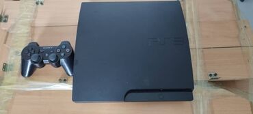 сколько стоит сони плейстейшен 3: Игровая приставка Sony PlayStation 3 черного цвета в комплекте с