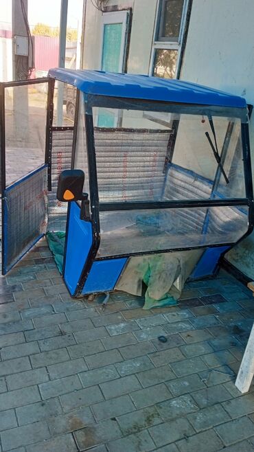 газовый редуктор на авто: Кабина