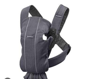 кенгуру для малышей бишкек: Рюкзак-кенгуру Babybjorn Оригинал. Брали в Imperial. • Маленький и