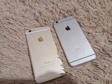 айфон хр цена в бишкеке бу: IPhone 6, Б/у, Коробка