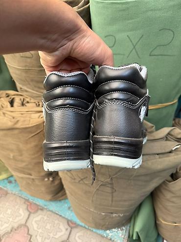 купить ношенные носки: Рабочие ботинки Rock Winner (Safety Shoe Expert) - Назначение — 3
