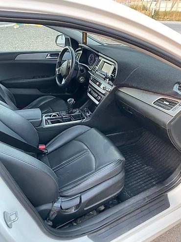 sonata 2011: Hyundai Sonata: 2019 г., 2 л, Автомат, Газ, Седан — 3