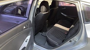 Hyundai: Hyundai Accent: 1.6 l | 2012 il Hetçbek — 9