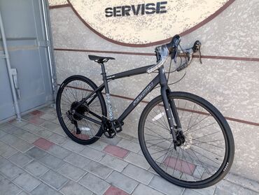 velosiped na 8 10 let: Шоссе велосипеди, Велосипед алкагы M (156 - 178 см), Алюминий, Кытай, Жаңы