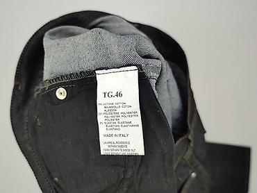 oxylane jacket: Jeansy damskie, rozmiar XL — 4