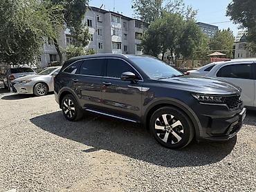 радиятор: Kia Sorento: 2023 г., 2.2 л, Автомат, Бензин, Кроссовер — 2