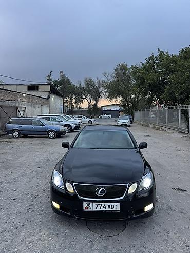 лямбда зонд ниссан: Lexus GS: 2005 г., 3 л, Автомат, Бензин, Седан — 1