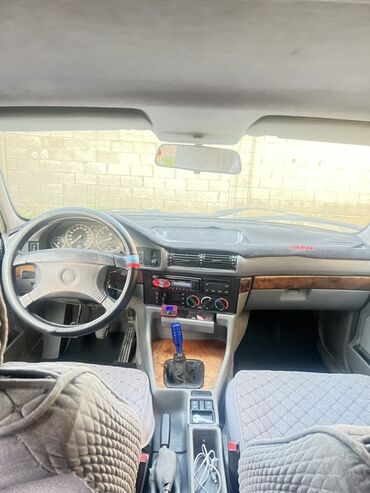 бмв 740i цена: BMW 540: 1993 г., 2.5 л, Механика, Бензин, Седан