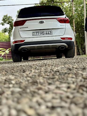 Kia: Kia Sportage: 2 l | Krossover — 16