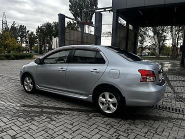 тойота ярис продажа: Toyota Yaris: 2007 г., 1.5 л, Автомат, Бензин, Седан — 7