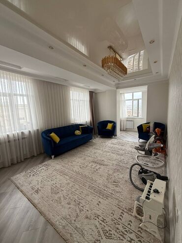 Продажа квартир: 2 комнаты, 98 м², Элитка, 13 этаж, Косметический ремонт — 7