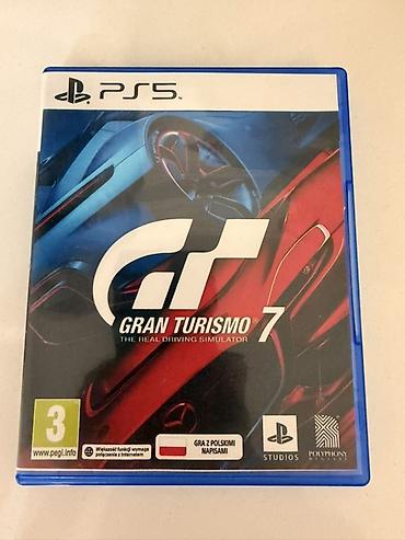 forza horizon 5 ps5 cd: Məhsul: Gran Turismo 7 – PS5 disk versiyası Barter daha cox God of War — 1