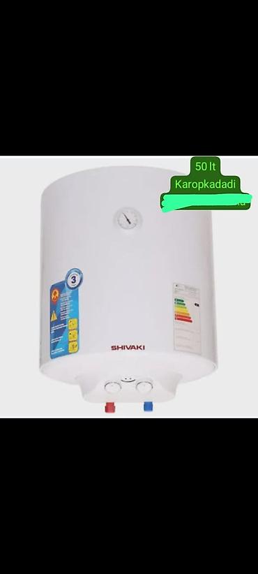 Ariston 50lt
100azn
Bine qes 6585 leli