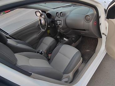 afdamabiler: Nissan Sunny: 1.5 l | 2014 il Sedan — 10