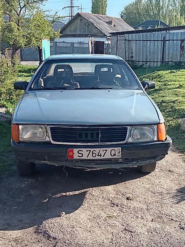 Audi: Audi 100: 1990 г., Седан — 9