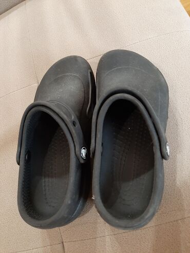 Slippers: Clogs, Crocs, Size - 34