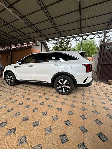 sr group: Kia Sorento: 2020 г., Кроссовер — 3