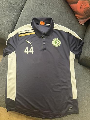 Futbolkalar: Xəzər-Lənkəran FK orijinal Puma polo forması Futbol azarkeşləri və — 1
