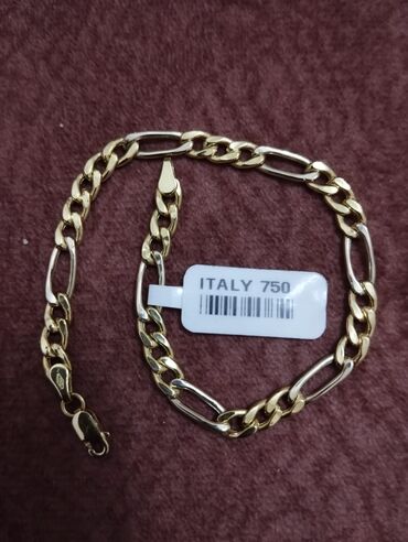 Очки: Браслет, 750 проба, 321 г, Бесплатная доставка