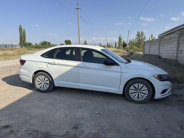 родиатор: Volkswagen Jetta: 2019 г., 1.4 л, Автомат, Бензин, Седан — 2