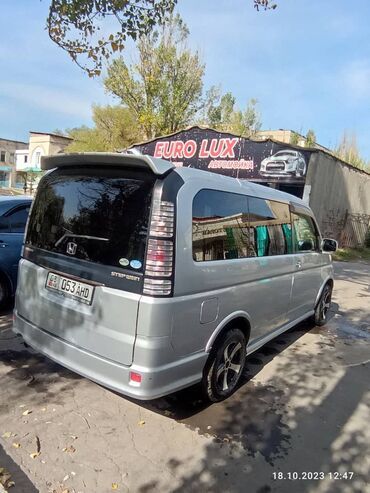 Honda: Honda Stepwgn: 2005 г., 2 л, Автомат, Газ, Минивэн — 3