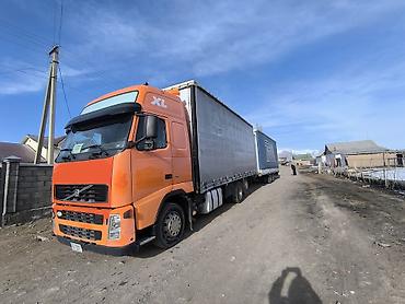 Грузовики: Грузовик, Volvo, Стандарт, Б/у — 10