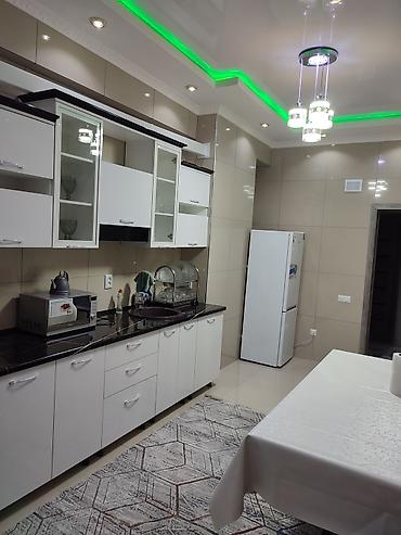 Посуточная аренда квартир: 2 комнаты, Постельное белье, Кондиционер, Бытовая техника — 2